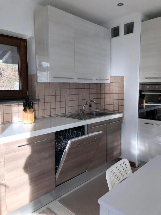 أَويستا Villa Sole المظهر الخارجي الصورة