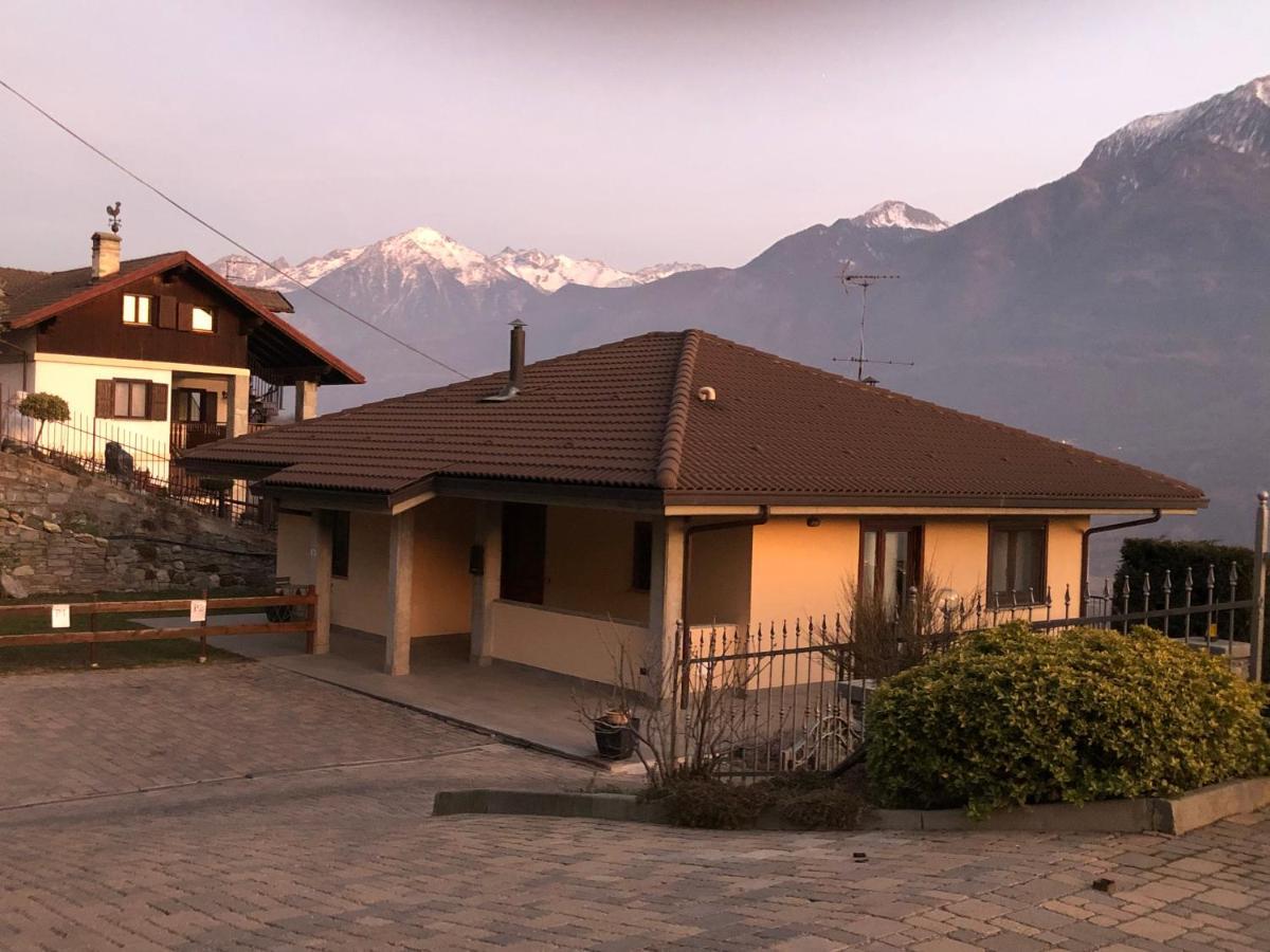 أَويستا Villa Sole المظهر الخارجي الصورة