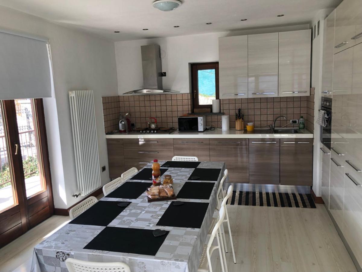 أَويستا Villa Sole المظهر الخارجي الصورة